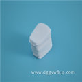 White thermal insulation cotton ​gas mask filter cotton